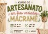Veja detalhes sobre o curso de Artenato em Fios Variados em Dracena