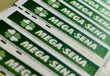 Mega-Sena acumula novamente e prêmio principal vai para R$ 60 milhões