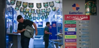 Apostas na Mega-Sena 30 anos começam neste domingo