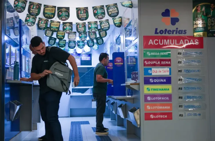 Apostas na Mega-Sena 30 anos começam neste domingo
