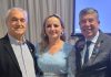 Gemte Dinâmica. Dracena: Rotary Dracena Imperial realiza reuniao com presença do governador do Distrito 4510 e emposa 3 novos associadas