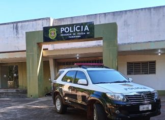 Polícia Civil cumpre mandado de prisão expedido pela Justiça do Paraná e captura procurado em Panorama