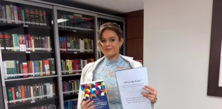 Advogada Júlia Faraco de Dracena aborda a Violência Doméstica em Congresso Nacional