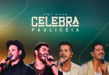 Israel& Rodolfo abre a programação de show aniversário de Paulicéia