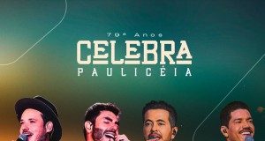Israel& Rodolfo abre a programação de show aniversário de Paulicéia