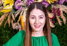 Elisa Maceno está de aniversário hoje