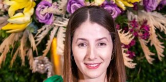 Elisa Maceno está de aniversário hoje