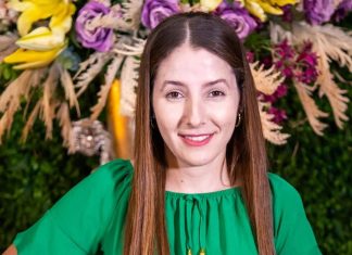 Elisa Maceno está de aniversário hoje