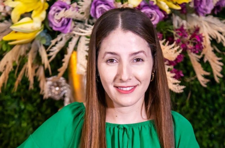 Elisa Maceno está de aniversário hoje