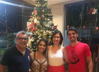 Tayane Carvalho estreia idade nova hoje.