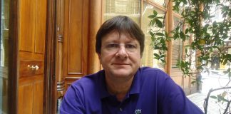 O médico, dr Sílvio Grando comemora aniversário hoje