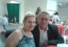 Nanci Gazolla comemora aniversário hoje