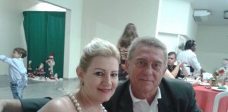 Nanci Gazolla comemora aniversário hoje