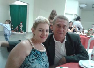 Nanci Gazolla comemora aniversário hoje