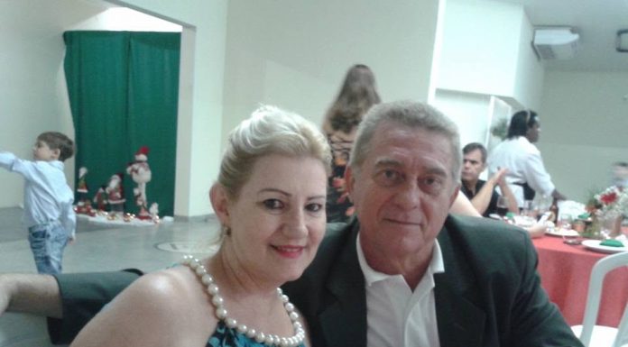 Nanci Gazolla comemora aniversário hoje