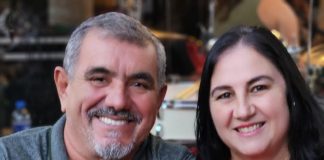 Zezo de Carvalho está de aniversário hoje, 19.6