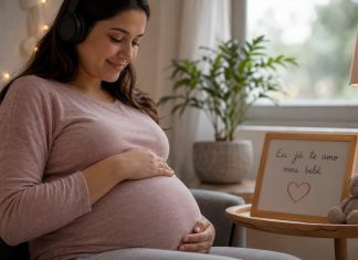 Como estimuar o bebê ainda no útero: o que a Ciência e a Neurociência revelam sobre o desenvolvimento Pré-Natal. Cidinha Pascoaloto