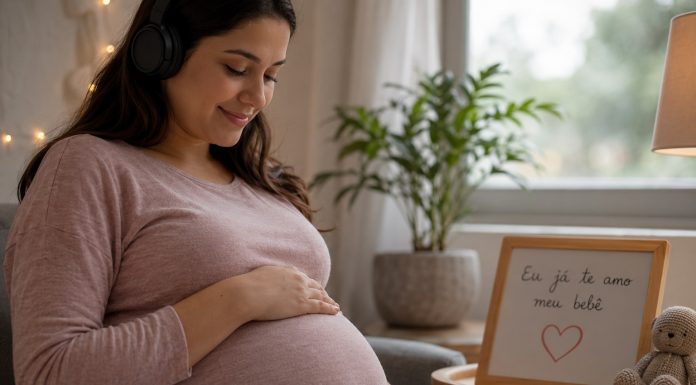Como estimuar o bebê ainda no útero: o que a Ciência e a Neurociência revelam sobre o desenvolvimento Pré-Natal. Cidinha Pascoaloto