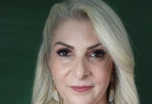 Silvana Garcia de Tupi Paulista comemora niver