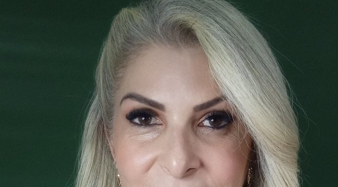 Silvana Garcia de Tupi Paulista comemora niver