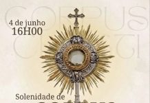Como será a solenidade de Corpus Christi em Dracena