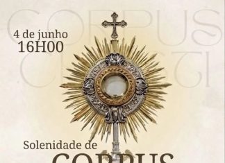 Como será a solenidade de Corpus Christi em Dracena