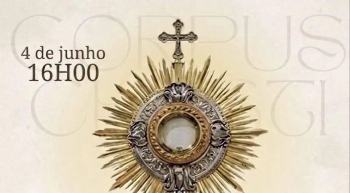 Como será a solenidade de Corpus Christi em Dracena
