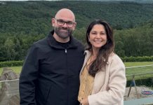 Celebram aniversário de casamento hoje Vanessa Takano e dr Giovani Botazzo