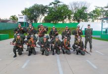 Atiradores do Tiro de Guerra concluem curso de Auxiliar de Instrução
