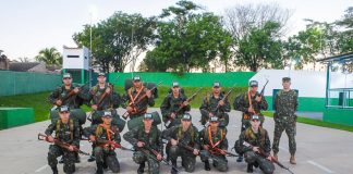 Atiradores do Tiro de Guerra concluem curso de Auxiliar de Instrução