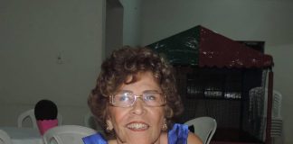 Professora Nilza Marcondes César Sandrin comemora aniversário hoje