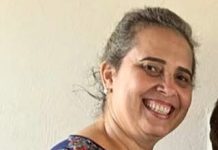 Professora Arlete Aparecida Germano Grespan comemora aniversário hoje