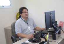 Hoje é o aniversário do médico dr Renato Nakamura