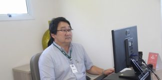 Hoje é o aniversário do médico dr Renato Nakamura