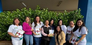 Receita premiada de servidores municipais de Dracena ganha destaque em Livro Estadual da Alimentação Escolar Paulista