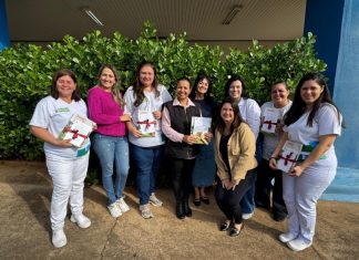 Receita premiada de servidores municipais de Dracena ganha destaque em Livro Estadual da Alimentação Escolar Paulista
