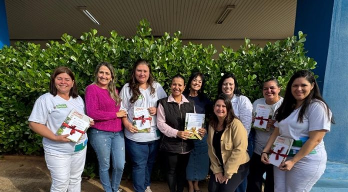 Receita premiada de servidores municipais de Dracena ganha destaque em Livro Estadual da Alimentação Escolar Paulista