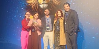 Reconhecimento nacional: Anglo-Cid Dracena recebe mais um Leão de Ouro na Convenção Anglo 2026