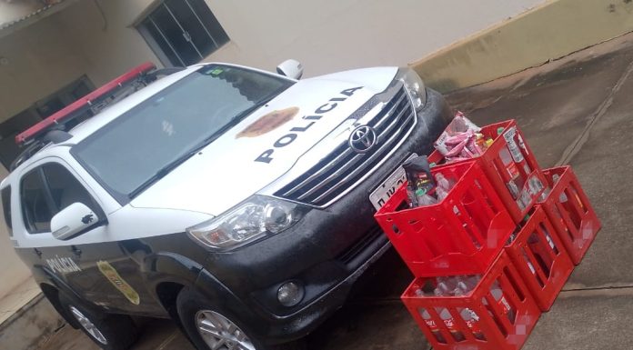 Polícia Civil elucida furtos em Supermecado, recupera mercadorias e identifica suspeito