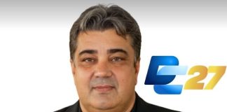 Morre aos 50 anos Delano Huber, pré candidato a Deputado Federal. Natural de Tupi Paulista