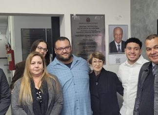 Inaugurada neste sábado,26 de junho a nova central da Polícia Judiciária de Dracena. Veja imagens