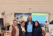 Gente Dinâmica: Sucesso o Chá Beneficente da Paróquia São Francisco de Assis. Veja imagens