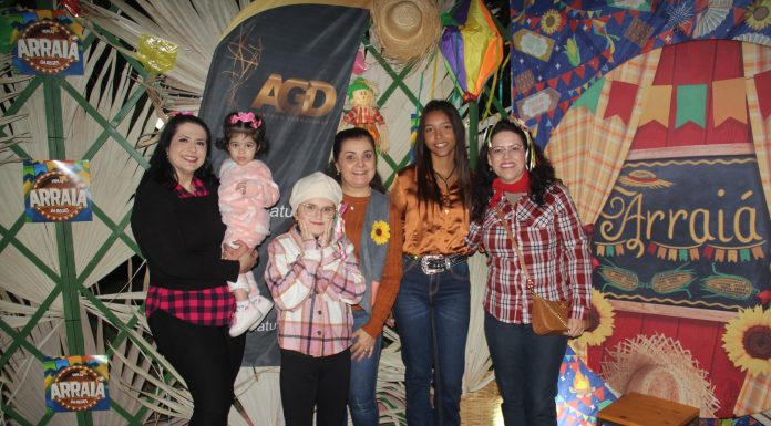 Festa Junina na Faculdade REGES de Dracena. Veja as imagens