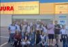 Jura Poços recebe a visita de alunos da escola IDENE de Junqueirópolis