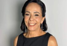 Jane Rodrigues Batista está de aniversário