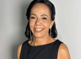 Jane Rodrigues Batista está de aniversário