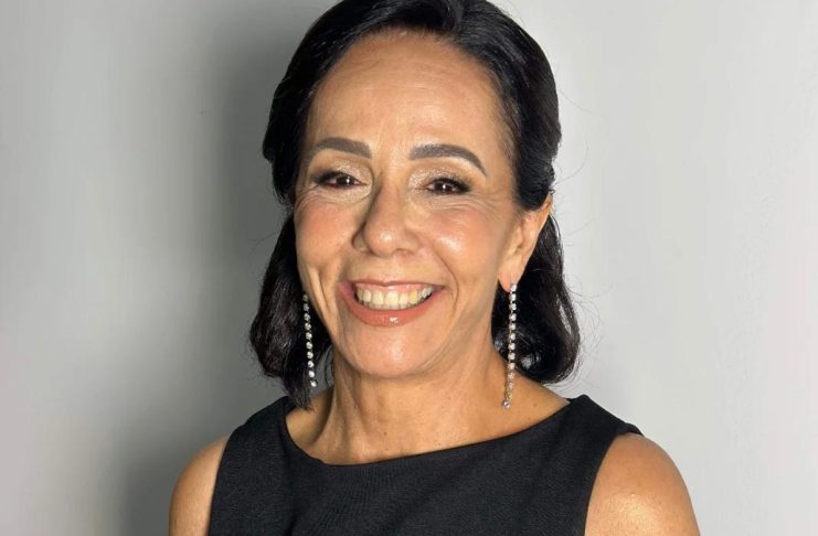 Jane Rodrigues Batista está de aniversário