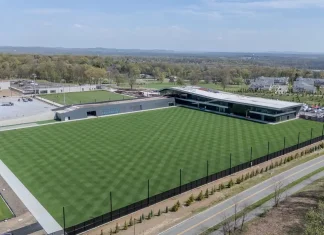 Seleção terá primeiro treino nos EUA menos de 24 horas após embarque