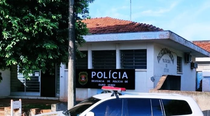 Polícia Civil captura condenado por estupro de vulnerável e reforça combate a crimes sexuais em Ouro Verde