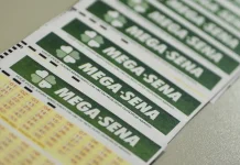 Mega-Sena acumula e prêmio principal vai para R$ 36 milhões